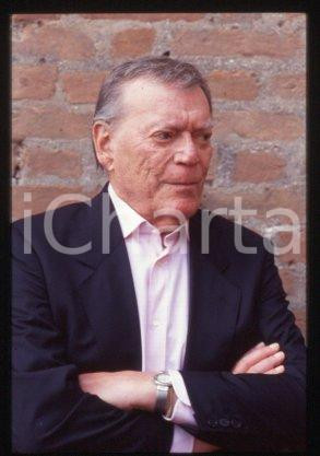 35mm vintage slide* 1991 VENICE Film Festival an actor Eddie CONSTANTINE (2)