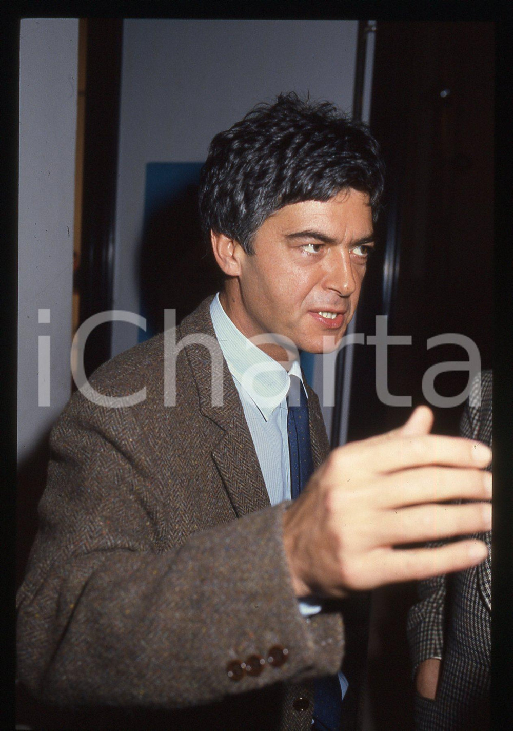 35mm vintage slide* 1989 ca Claudio MARTELLI (2)