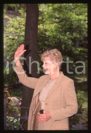 35mm vintage slide* 1998 ca ITALY Angela LANSBURY Actress and singer (22)