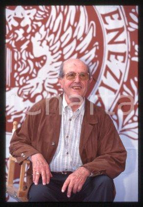 35mm vintage slide* 1996 ca VENICE Film Festival Manoel de OLIVEIRA (47)