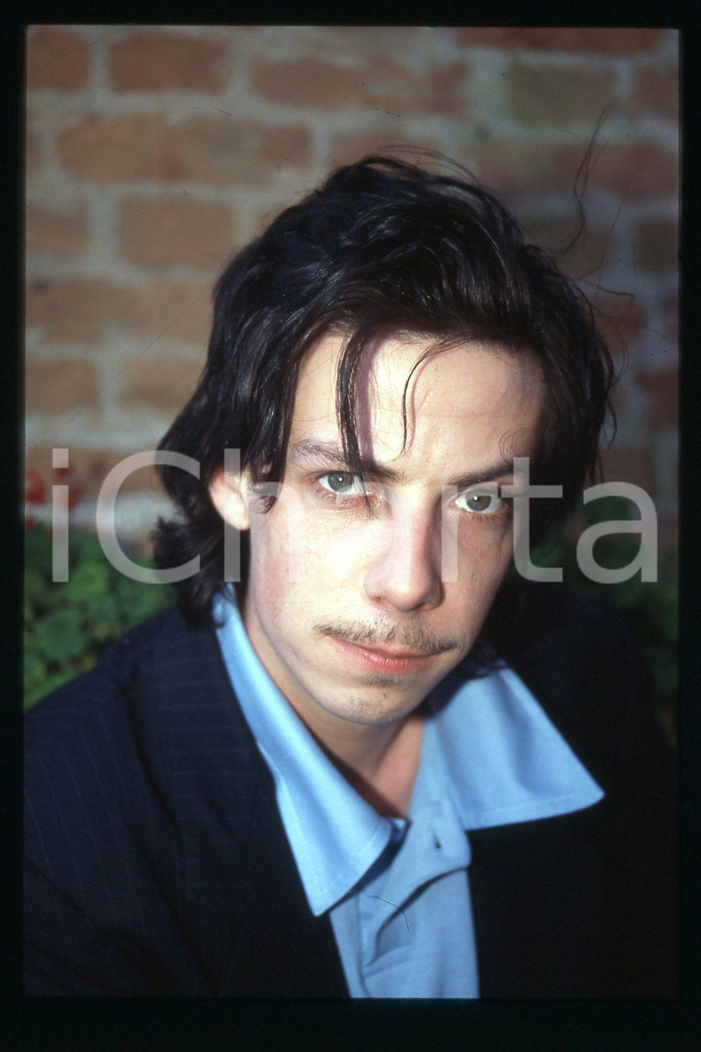 35mm vintage slide* 1996 VENEZIA Mostra del Cinema - Noah TAYLOR (12)