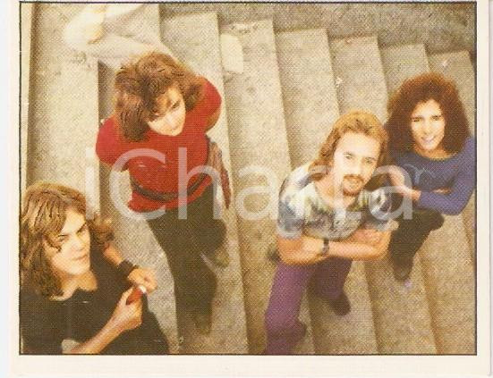 Oggetto da collezione cartaceo PANINI - CANTANTI 1972 Figurina RARE BIRD n. 252 Grandi raccolte gioventÃ¹ 1