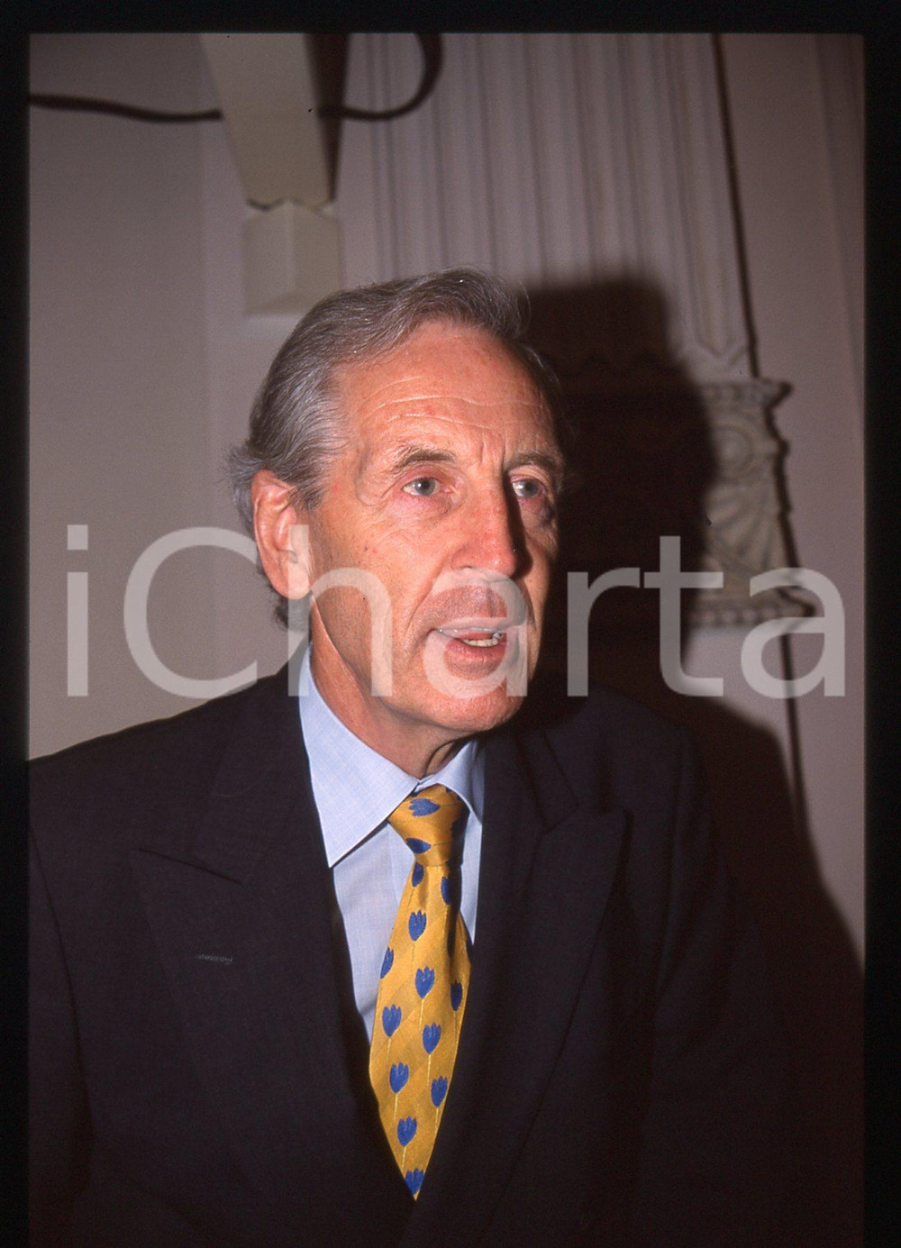 35mm vintage slide* 1990 ca COSTUME - Martin KOHLHAUSSEN (81)