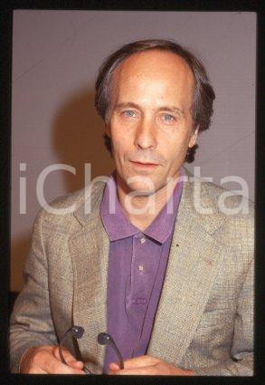 35mm vintage slide* 1990 ca LITERATURE Portrait of a writer Richard FORD (6)