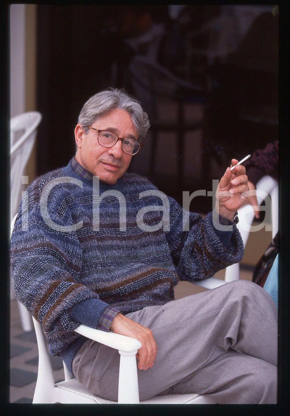 35mm vintage slide* 1990 ca FESTIVAL VENEZIA - Luigi MAGNI (10)