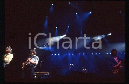 35mm vintage slide* 1992 ca MUSIC British rock band DIRE STRAITS (55)