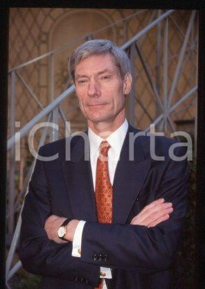 35mm vintage slide* 1991 ca MILAN Management consultant Richard NORMANN (8)