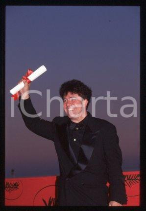 35mm vintage slide* 1999 CANNES Film Festival Spanish director Pedro ALMODOVAR 5