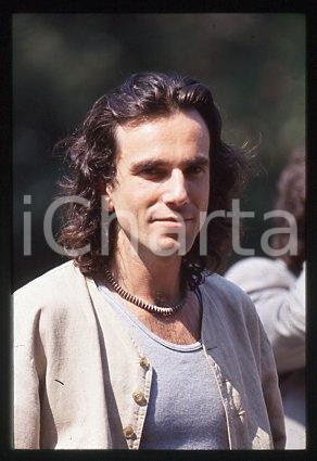 35mm vintage slide* 1993 ITALY Daniel DAY-LEWIS actor THE AGE OF INNOCENCE (1)