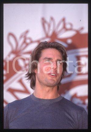 35mm vintage slide* 1999 VENIS Film Festival Tom CRUISE American actor (191)