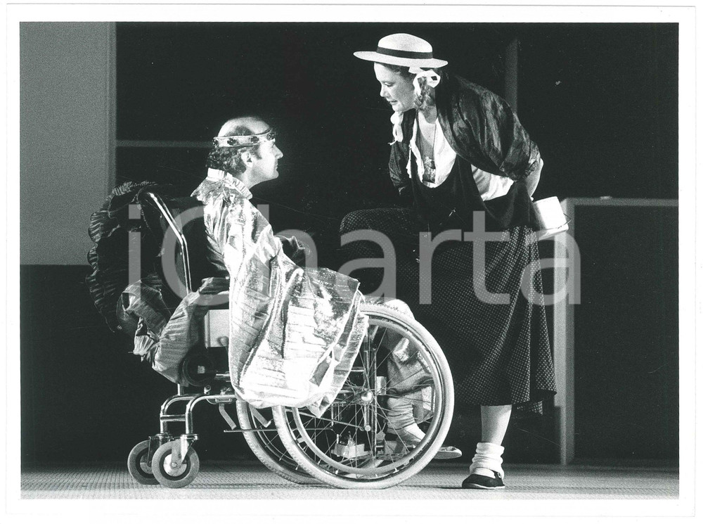 1986 Gianni CONVERSANO Valeria MORICONI "Tutto è bene quel che finisce bene"