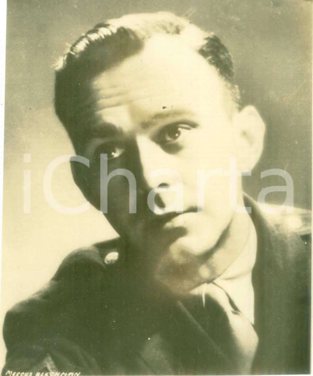 Fotografia d epoca originale 1944 USA Herbert Douglas SKIDMORE autore di Valley of the Sky Fotografia 1