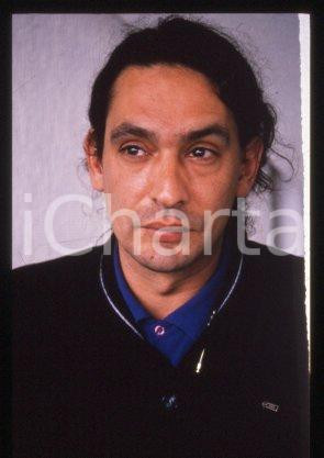 35mm vintage slide* 1989 CANNES Film Festival film director Agustí VILLARONGA 6