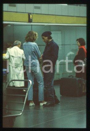 Nick KAMEN - MILAN English singer-songwriter 1988 ca * 35 mm vintage slide 7