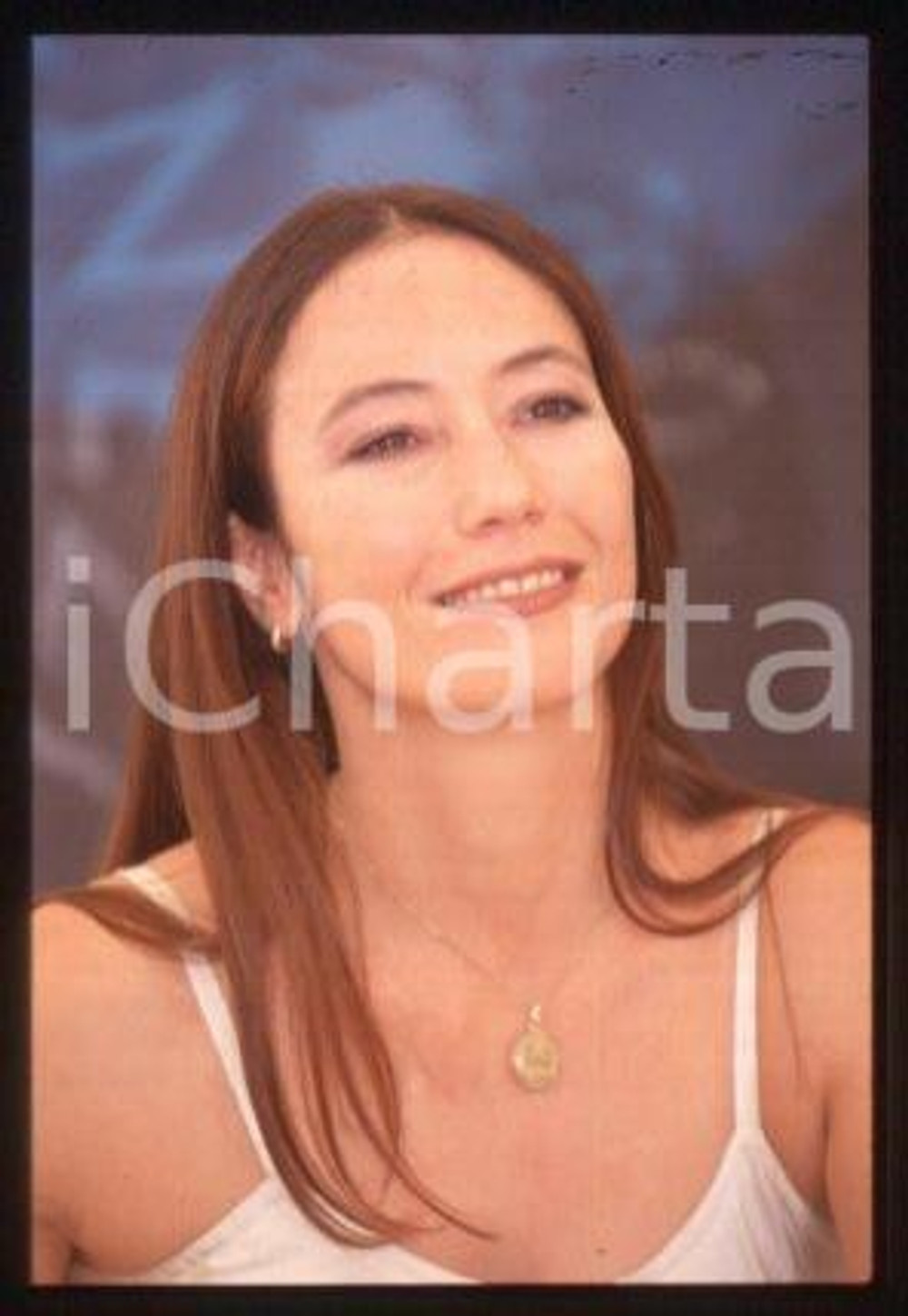 35mm vintage slide* 1999 VENICE Film Festival Stefania Orsola GARELLO (6)