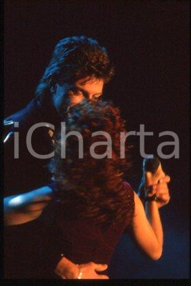 35mm vintage slide* 1988 ca MUSIC "THE LOVER" Scottish singer Sheena EASTON (30)