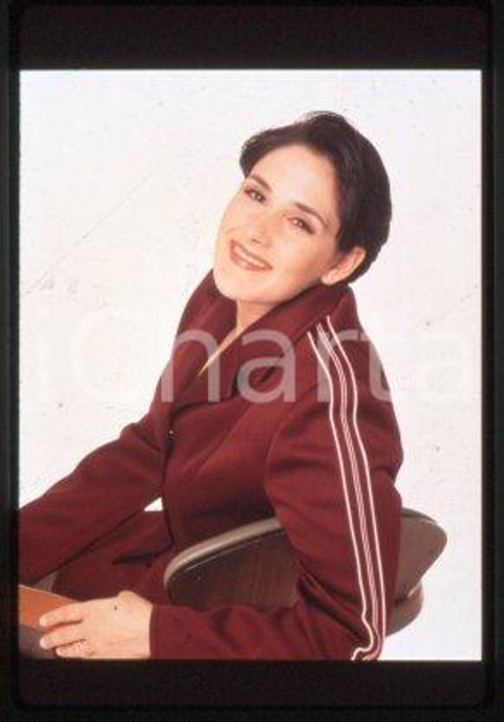 35mm vintage slide* 1997 CINEMA TV Series "RICKI LAKE" Ricki LAKE (2)