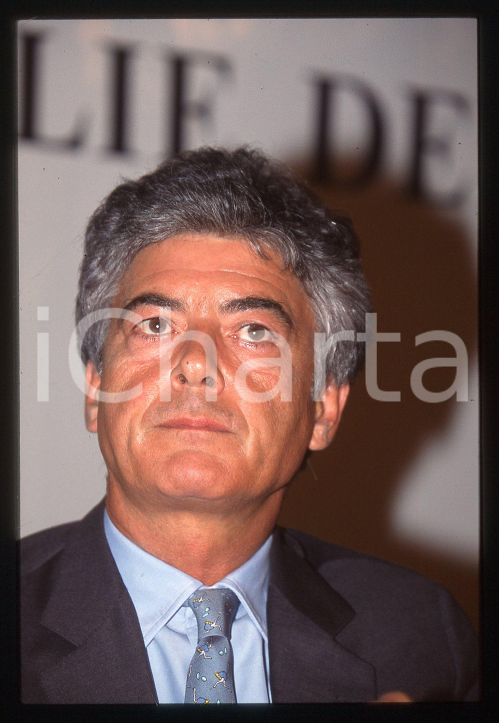 35mm vintage slide* 1997 MILANO Claudio MARTELLI Camera del Lavoro (18)