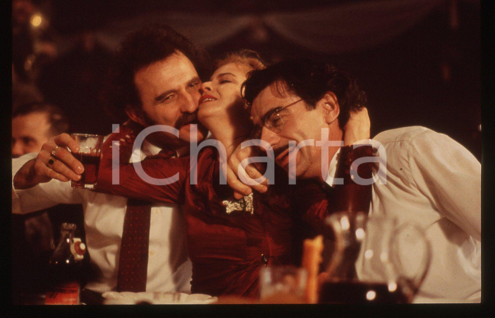 35mm vintage slide* 1995 UNDERGROUND - Mirjana JOKOVIC Predrag 'Miki' MANOJLOVIC