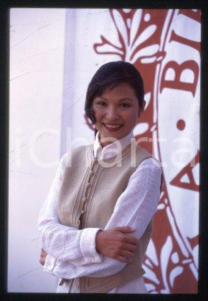 35mm vintage slide* 1994 VENICE Film Festival Yang KUEI-MEI Taiwanese actress 12