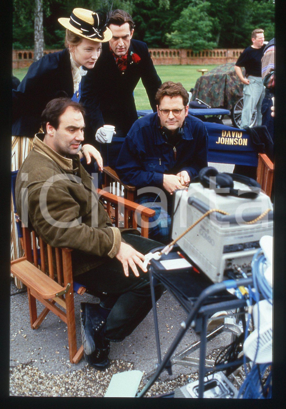 35mm vintage slide* 1999 AN IDEAL HUSBAND Oliver PARKER Cate BLANCHETT 