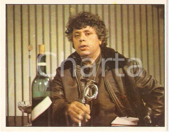 Oggetto da collezione cartaceo PANINI - CANTANTI 1972 Figurina Lino TOFFOLO n. 188 Grandi raccolte gioventÃ¹ 1