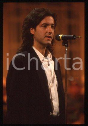 Marco PETRIAGGI ITALY Conductor composer producer 1988 ca * 35mm vintage slide 2