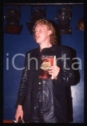 35mm vintage slide* 1995 MILAN Tim WILLOCKS "IL FINE ULTIMO DELLA CREAZIONE"(34)