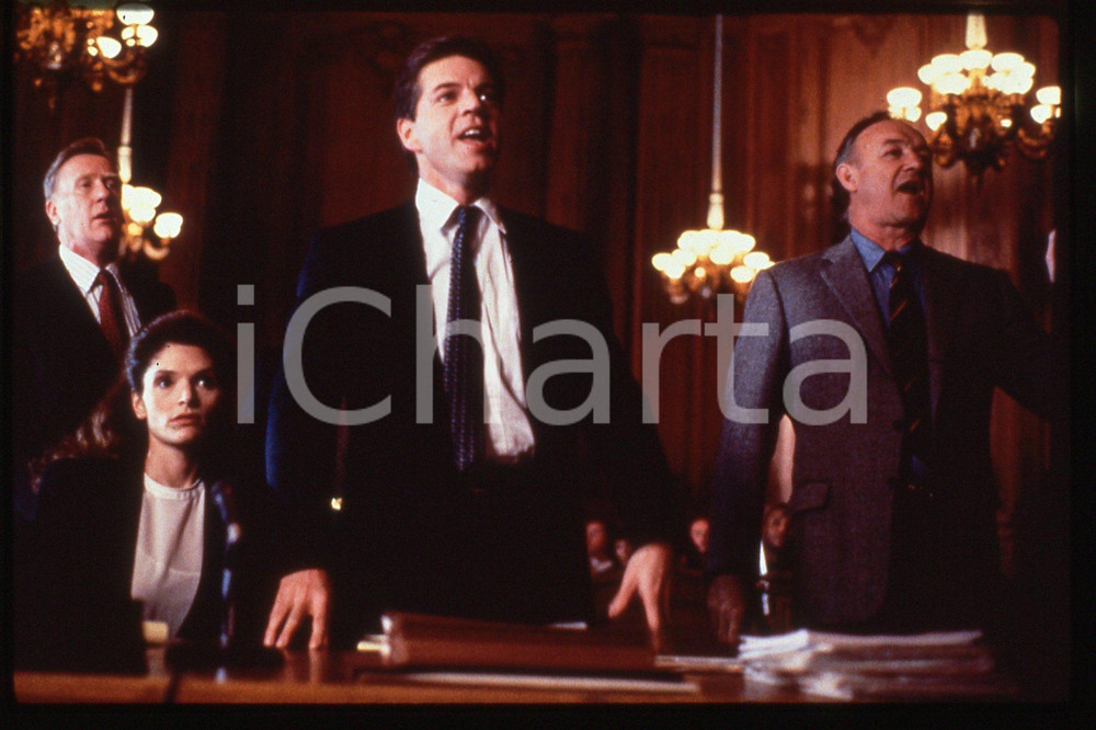 35mm vintage slide* 1991 CLASS ACTION Gene HACKMAN Colin FRIELS Scena Film (2)