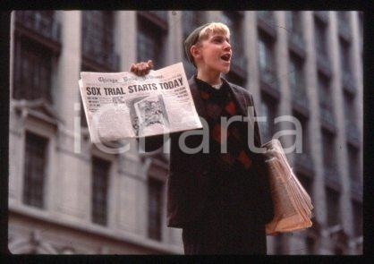 35mm vintage slide* 1988 CINEMA Sports drama "EIGHT MEN OUT" by John SAYLES (11)