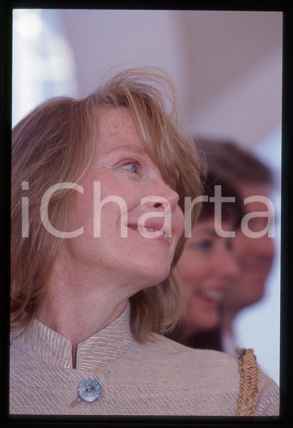 35mm vintage slide* 1999 FESTIVAL DI CANNES Sissy SPACEK Ritratto dell'attrice 5
