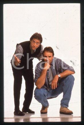 35mm vintage slide* 1997 CINEMA TV Series "HILLER AND DILLER" Kevin NEALON (5)