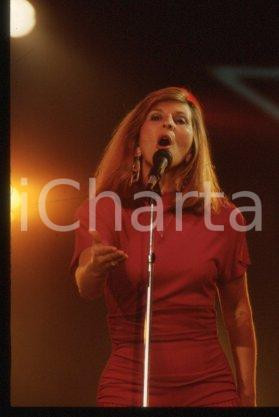 35mm vintage slide* 1988 ca PALAROCK a concert of THE MANHATTAN TRANSFER (42)
