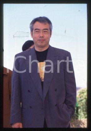 35mm vintage slide* 1996 CANNES Film Festival Chinese director Chen KAIGE (37)