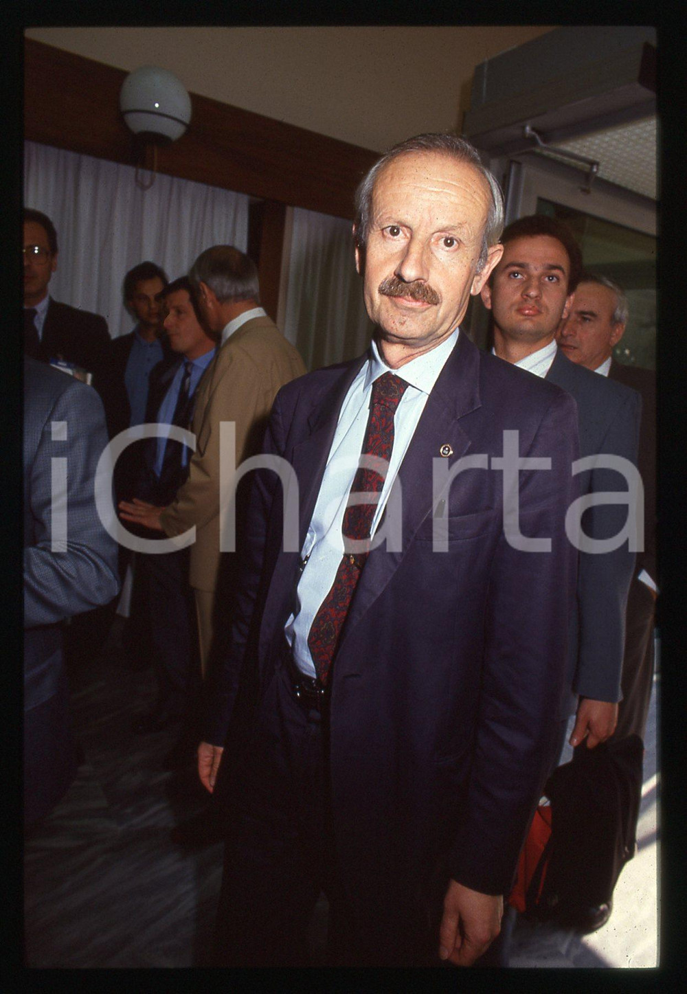 35mm vintage slide* 1990 ca COSTUME - Paolo BADANO (2)