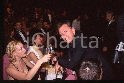 35mm vintage slide* 1998 CANNES Film Festival Tim ROTH, Nikki BUTLER (16)