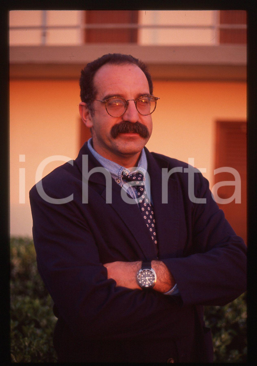 35mm vintage slide* 1990 ca COSTUME - Alan ALTIERI (5)