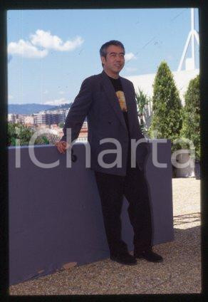 35mm vintage slide* 1996 CANNES Film Festival Chinese director Chen KAIGE (39)
