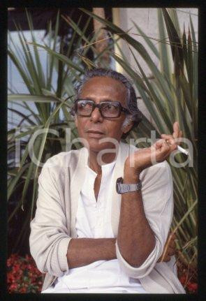35mm vintage slide* 1989 VENICE film director "EK DIN ACHANAK" Mrinal SEN (12)
