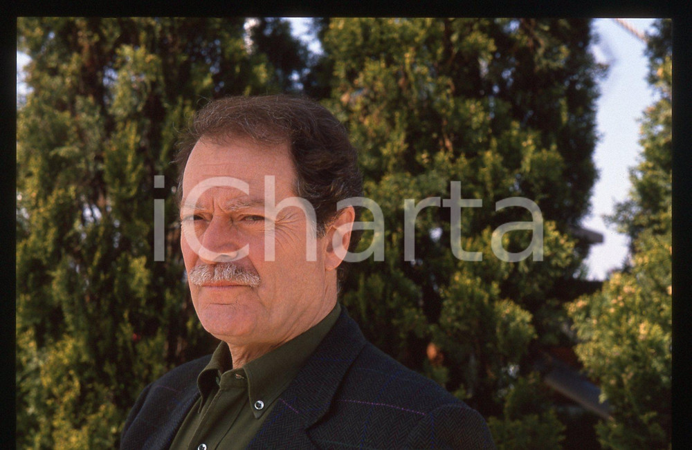 35mm vintage slide* 1990 ca MILANO TERRAZZA MARTINI - Sergio FANTONI (16)