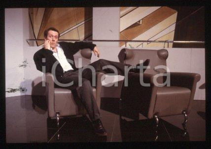 35mm vintage slide* 1998 ca ITALY Daniele TRAMBUSTI Actor (11)