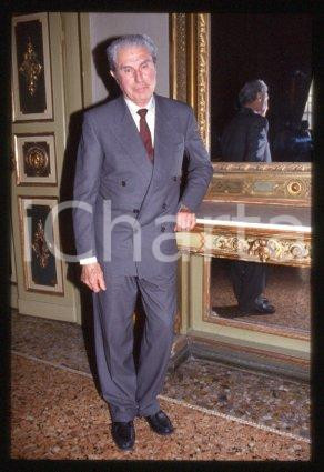 35mm vintage slide* 1993 LA RESISTENZA ITALIANA IN ERITREA Vittorio Dan SEGRE 2