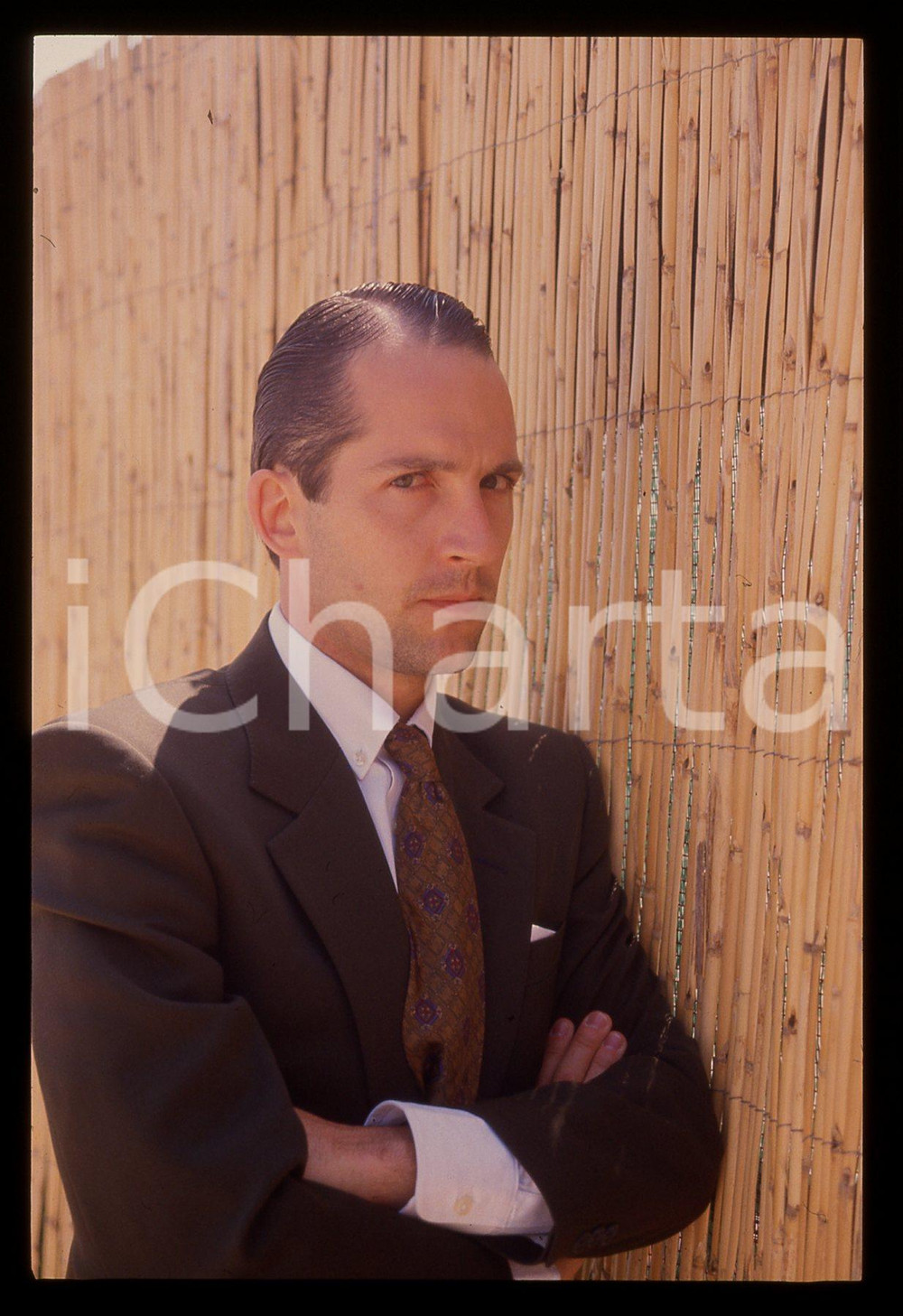 35mm vintage slide* 1995 FESTIVAL VENEZIA - Michael MALONEY (19)
