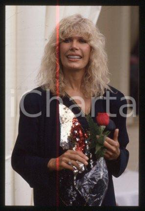 35mm vintage slide* 1981 ca MILAN actress Loretta SWIT TV series M*A*S*H (16)