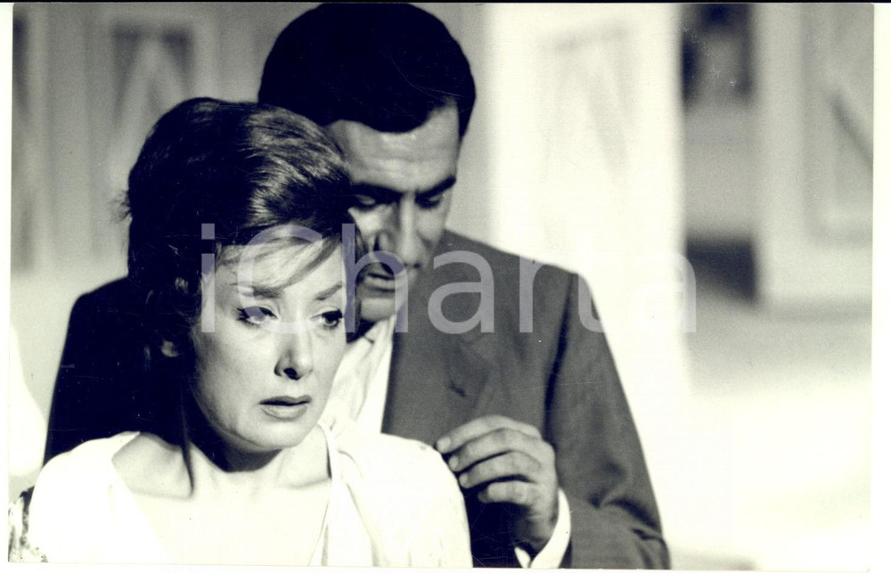 1965 TEATRO "Ma non è una cosa seria"  Lauretta MASIERO Alberto LUPO - Foto 