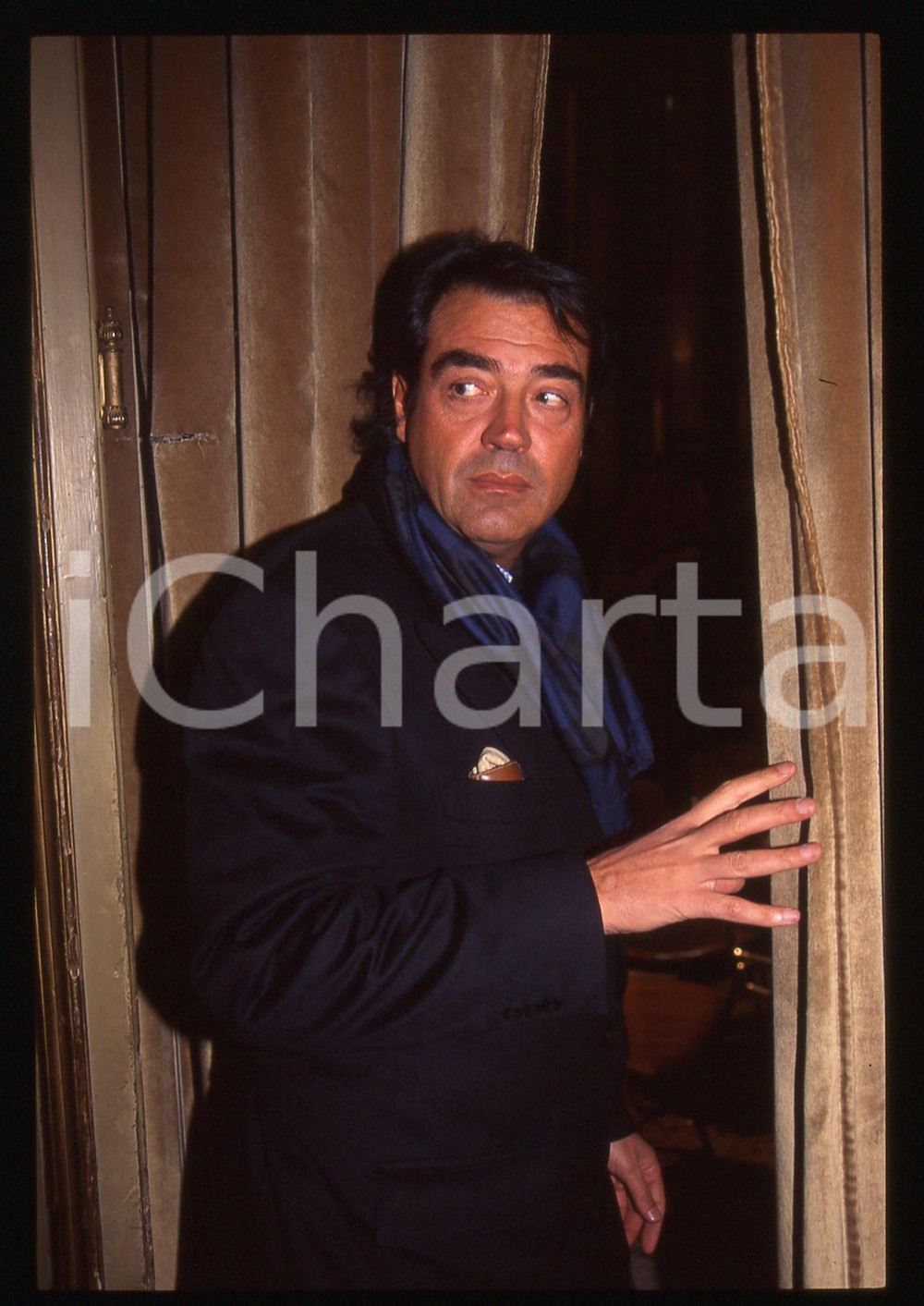 35mm vintage slide* 1990 ca COSTUME - Renato BRICCHETTI (13)