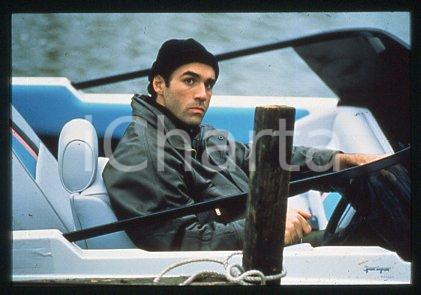 35mm vintage slide* 1992 ca CINEMA - Adrian PAUL English actor (5)