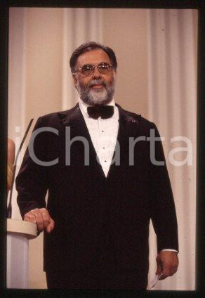 35mm vintage slide* 1996 CANNES Film Festival Director Francis Ford COPPOLA (65)