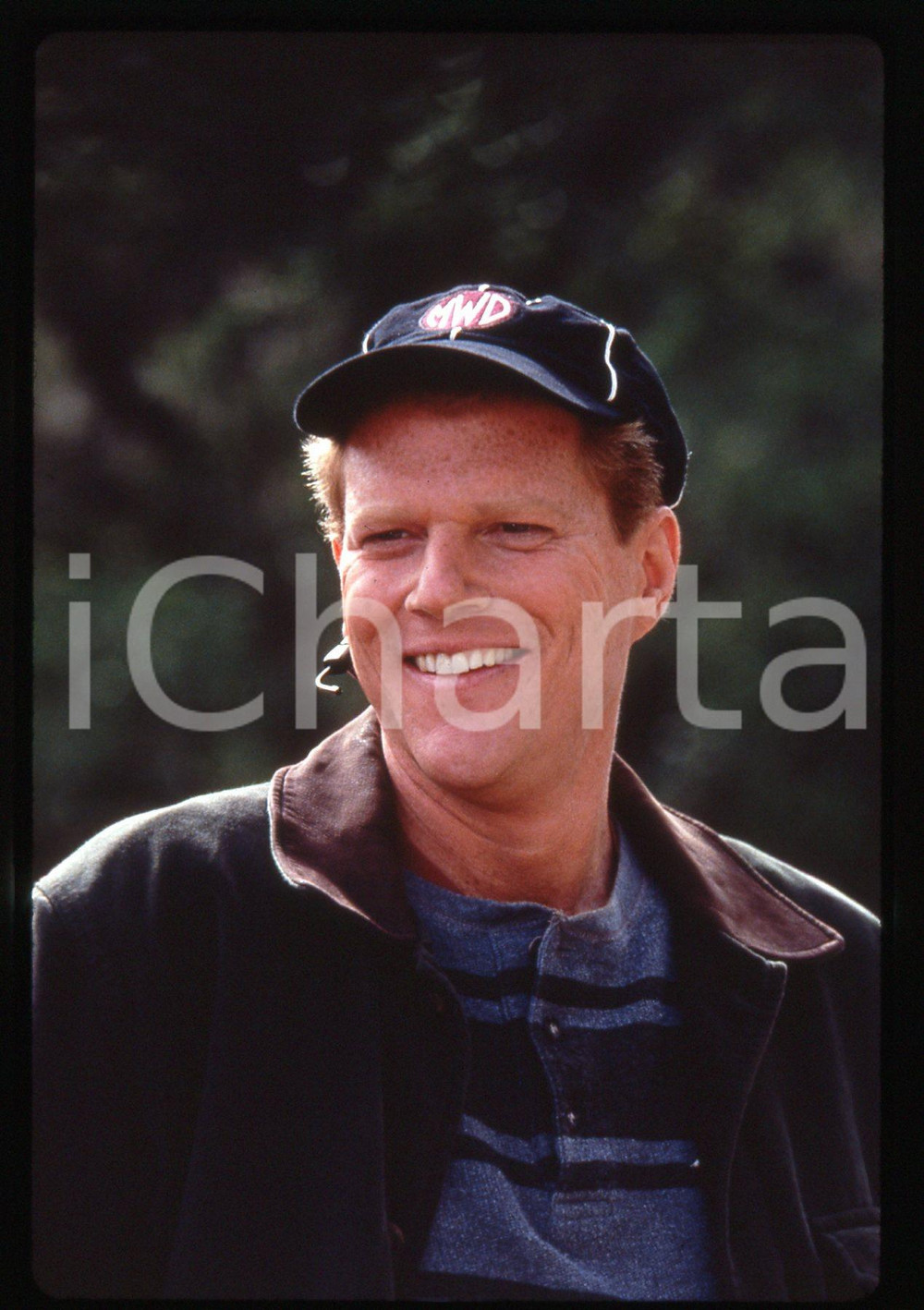 35mm vintage slide* 1998 THE TRUMAN SHOW Noah EMMERICH in una scena del film