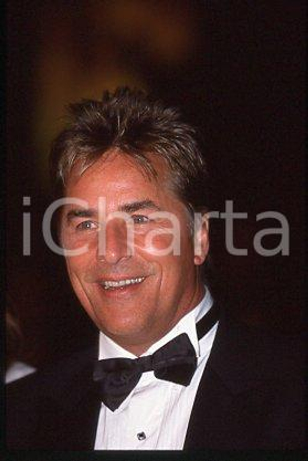 35mm vintage slide* 1998 CANNES Film Festival Don JOHNSON "Goodbye Lover" (37)